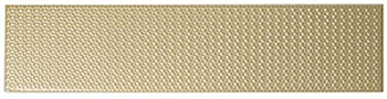 Настенная Texiture Pattern Mix Brass 6.25x25